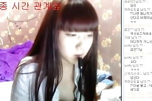 webcam, teen, korean
